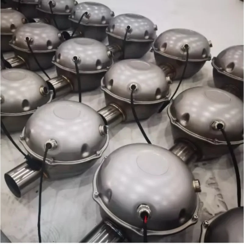 単一または複数車両用排気音スピーカーブースター電動チューニング排気システム部品