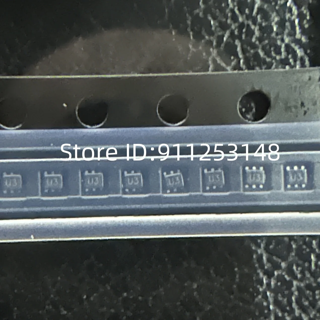 

50pcs/100pcs/200pcs/Lot DMN31D5UDJ-7 Original