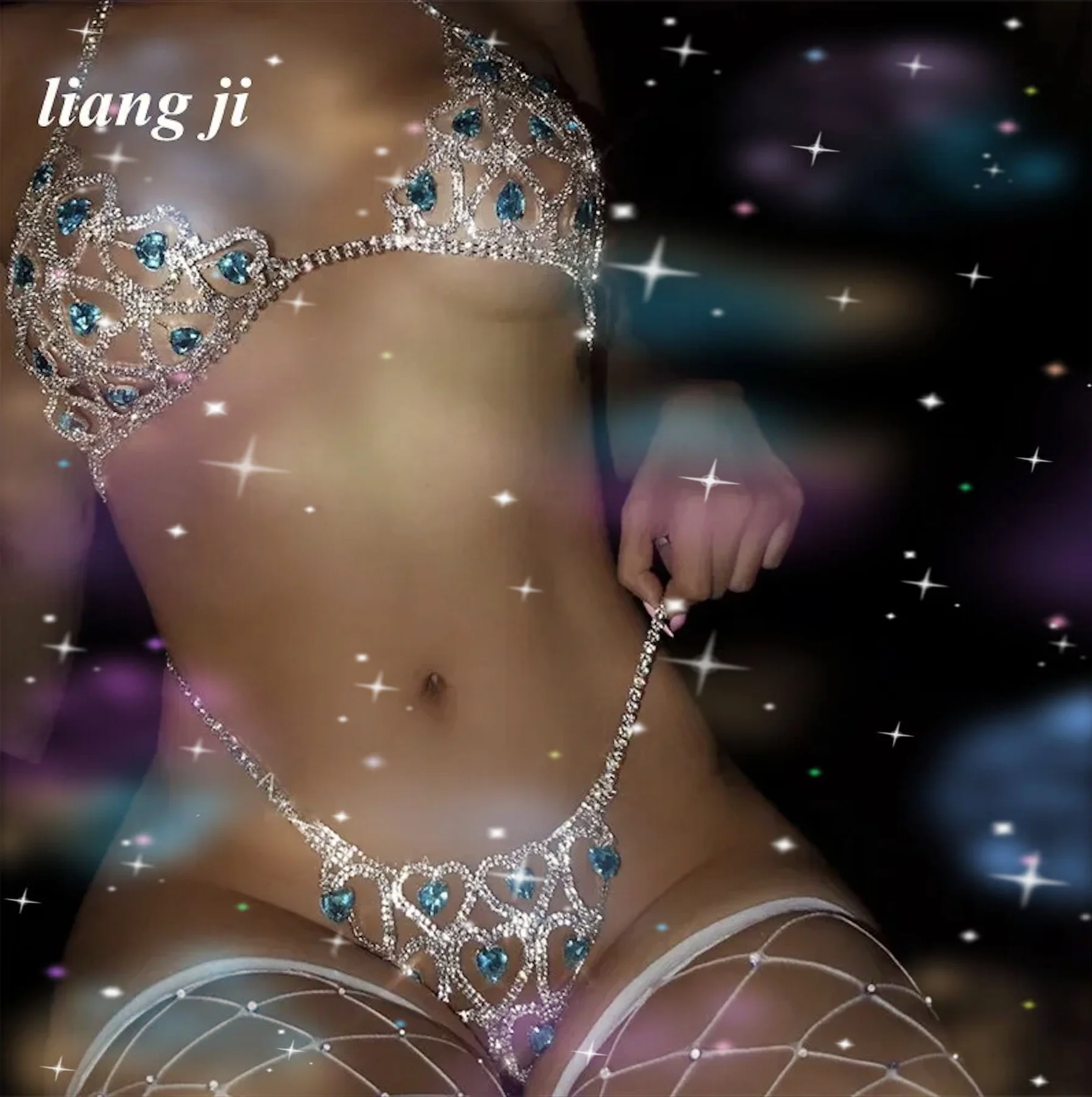 

Сексуальная цепочка для тела, женская цепочка для бикини, модная европейская и американская цепочка для бюстгальтера, цепочка на грудь для ночного клуба, трехточечная цепочка-стринги