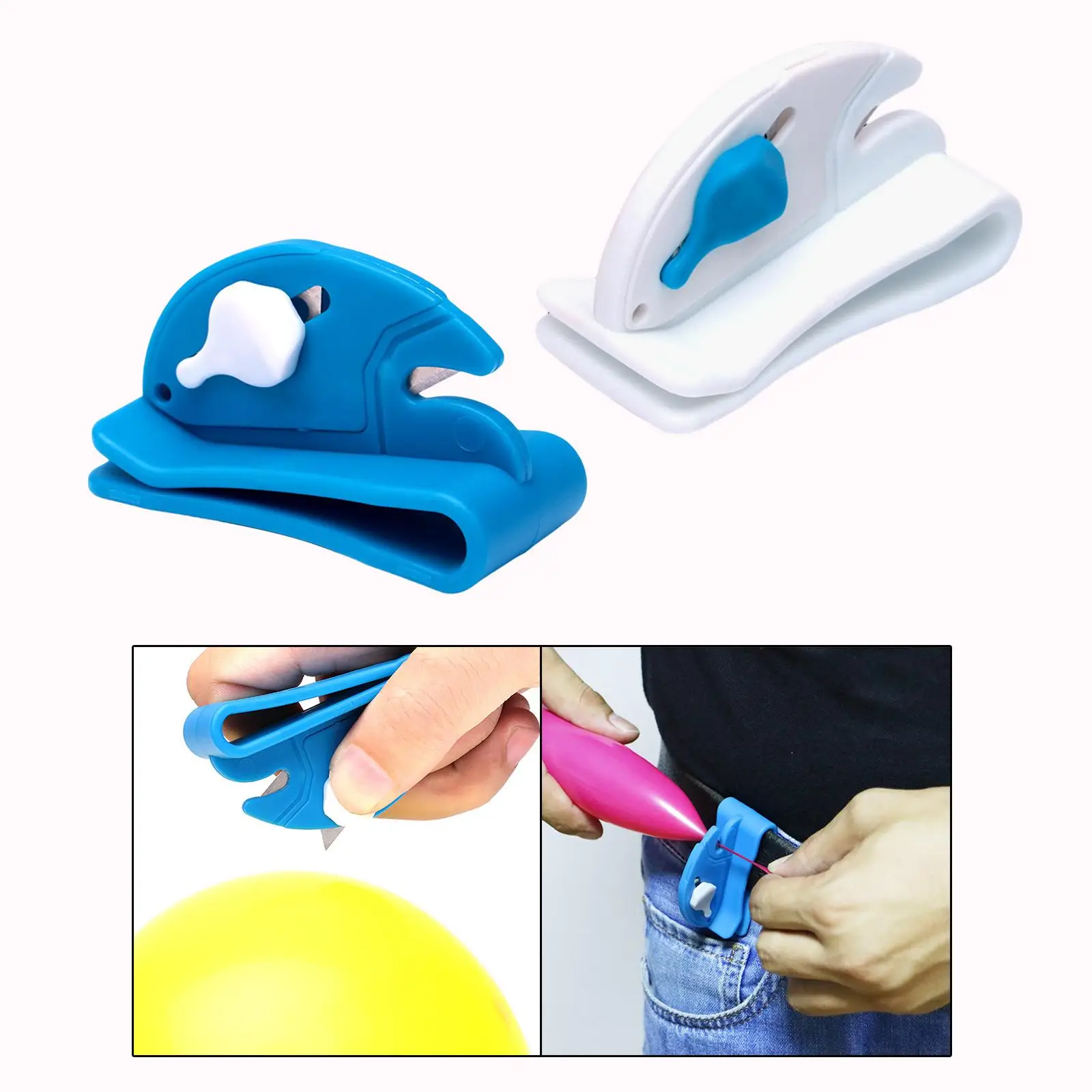 Balloon Cutter Tool, Balloon Waistband, Balloon Accessories, Multipurpose