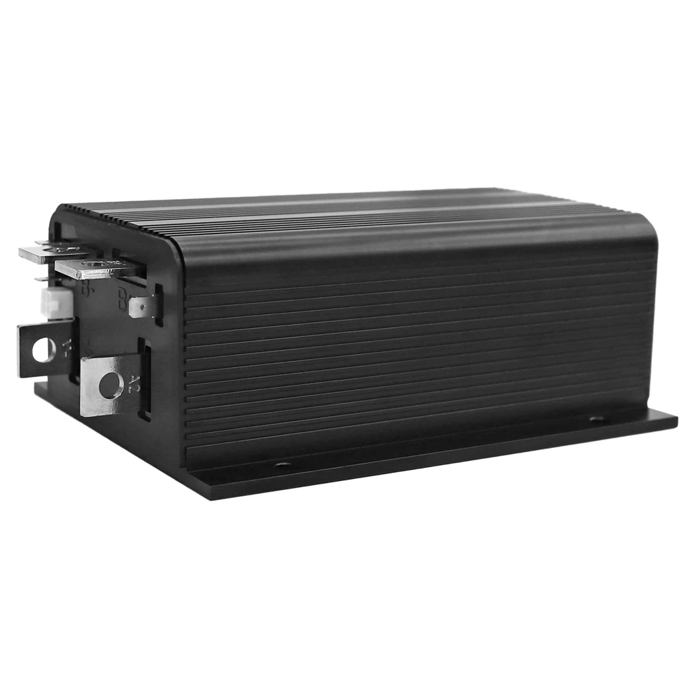 

Replace Curtis 1205 1204 Motor Controllers 36V 500A 0-5KΩ Golf Carts Controller Compatible with EZGO Club Car 1205-117 1205-113