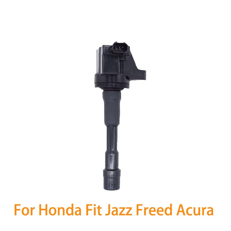 

Ignition Coil for Honda Fit Jazz Freed Acura ILX Insight 1.3 1.5 Hybrid 2012-2016 30521-RBJ-003 30520-RBJ-003 Car Accessories