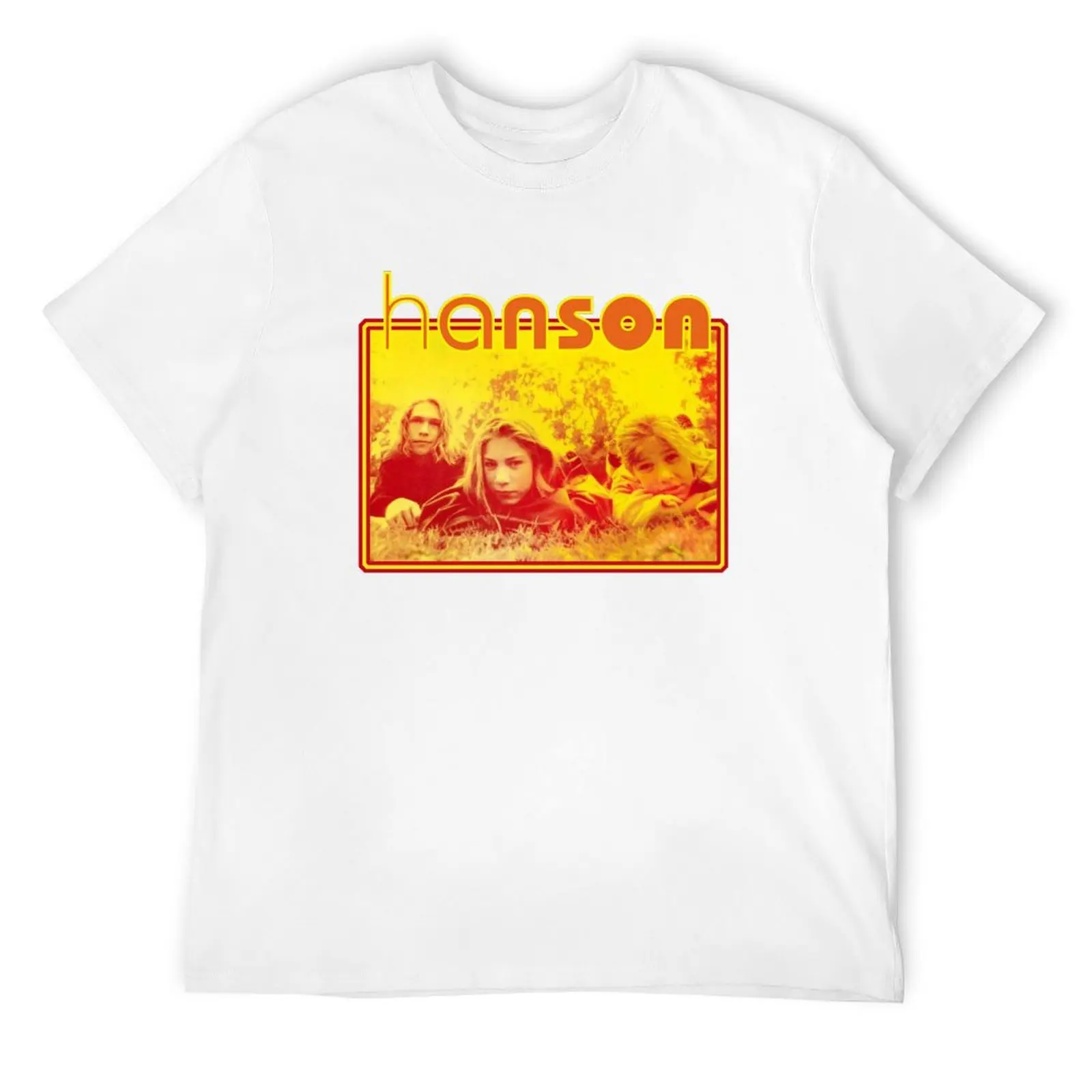 

Mmmbop T-Shirt valentines clothes summer top plus size clothes anime figures mens t shirt graphic