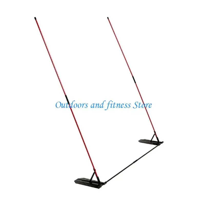 

H053 Swing Angles Adjustment Alignment Holder Professional Golf Swing Plate