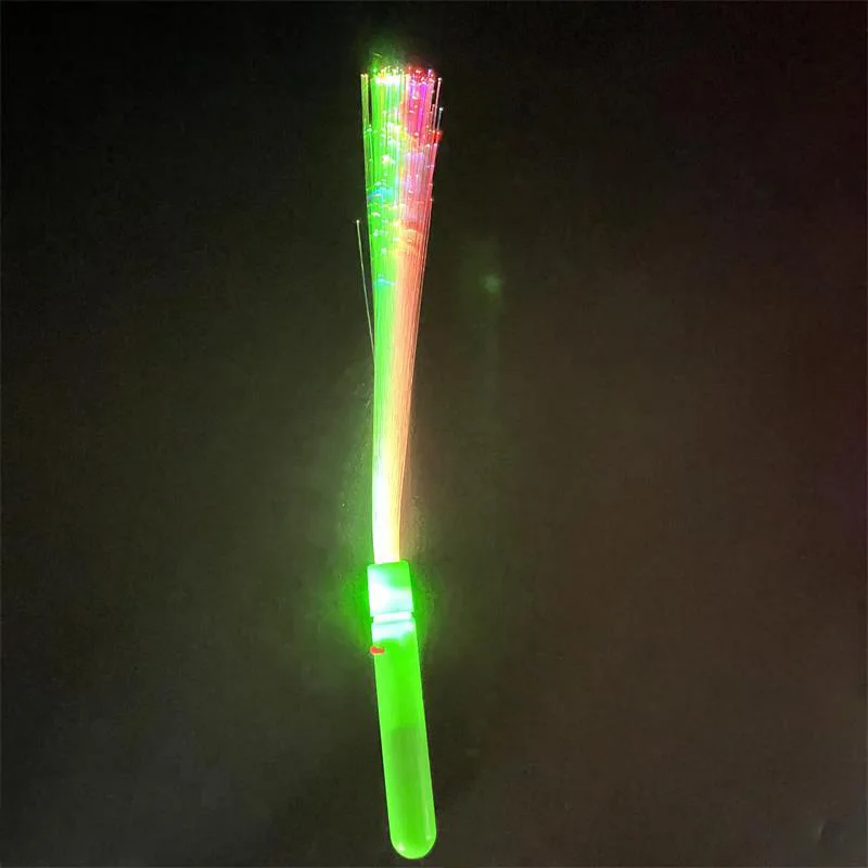 LED Glow Wand Sticks Light up Flashing  Multi Color Blinking  for Party Batteries Included Festival Christmas