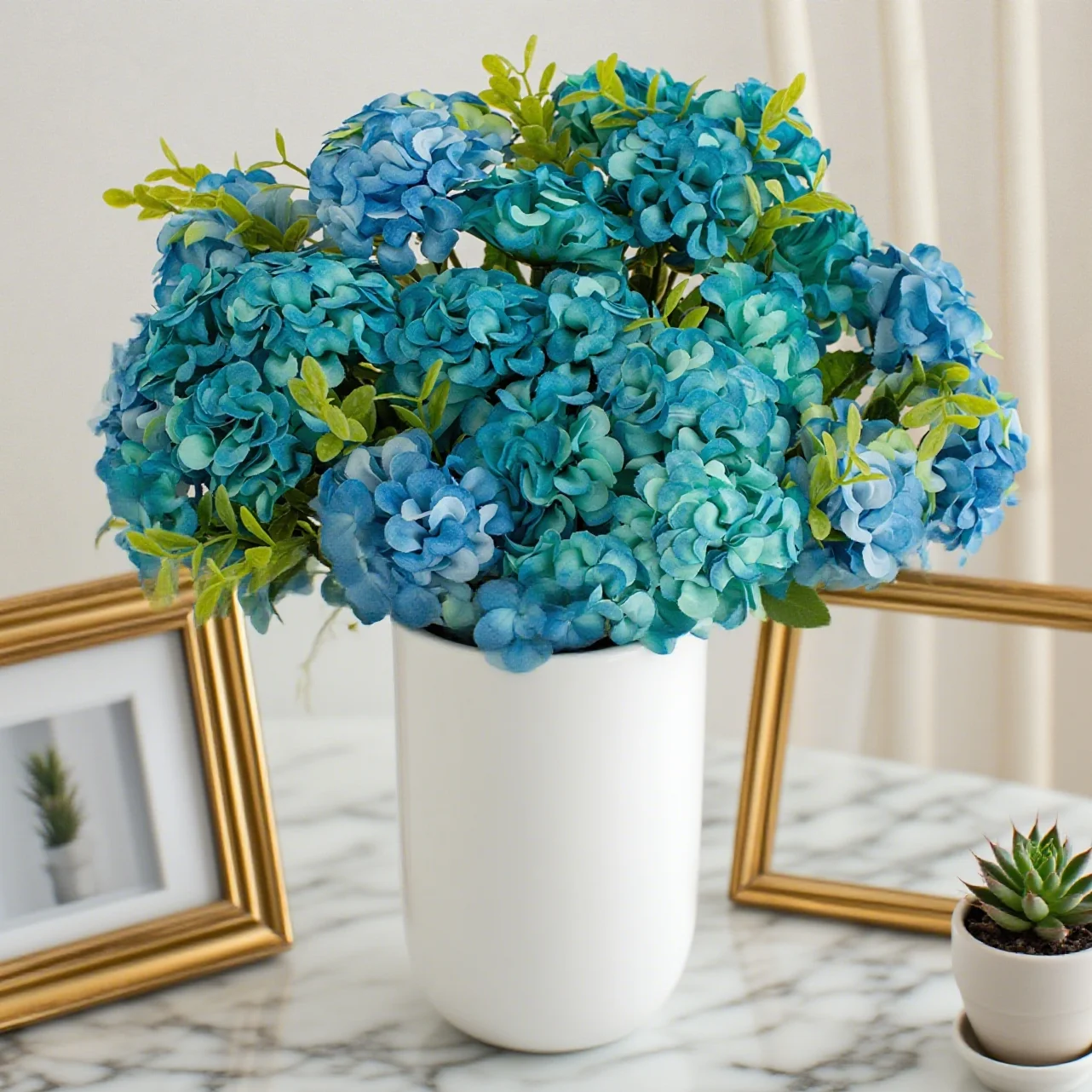 Künstliche Blumen, Seide, Nelke, Mittelstücke, Valentinstag, Hochzeit, Bridal-Blumenstrauß, Zimmer, Zuhause, Zimmer, Tisch, Geschenk, Arrangement, Zubehör