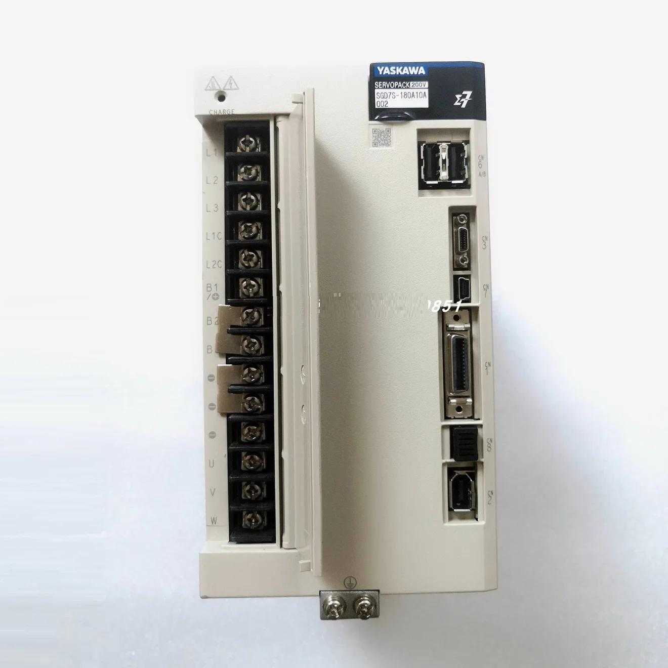 SGD7S-180A10A ملحقات الملف اللولبي لمحركات محرك سيرفو مصغر