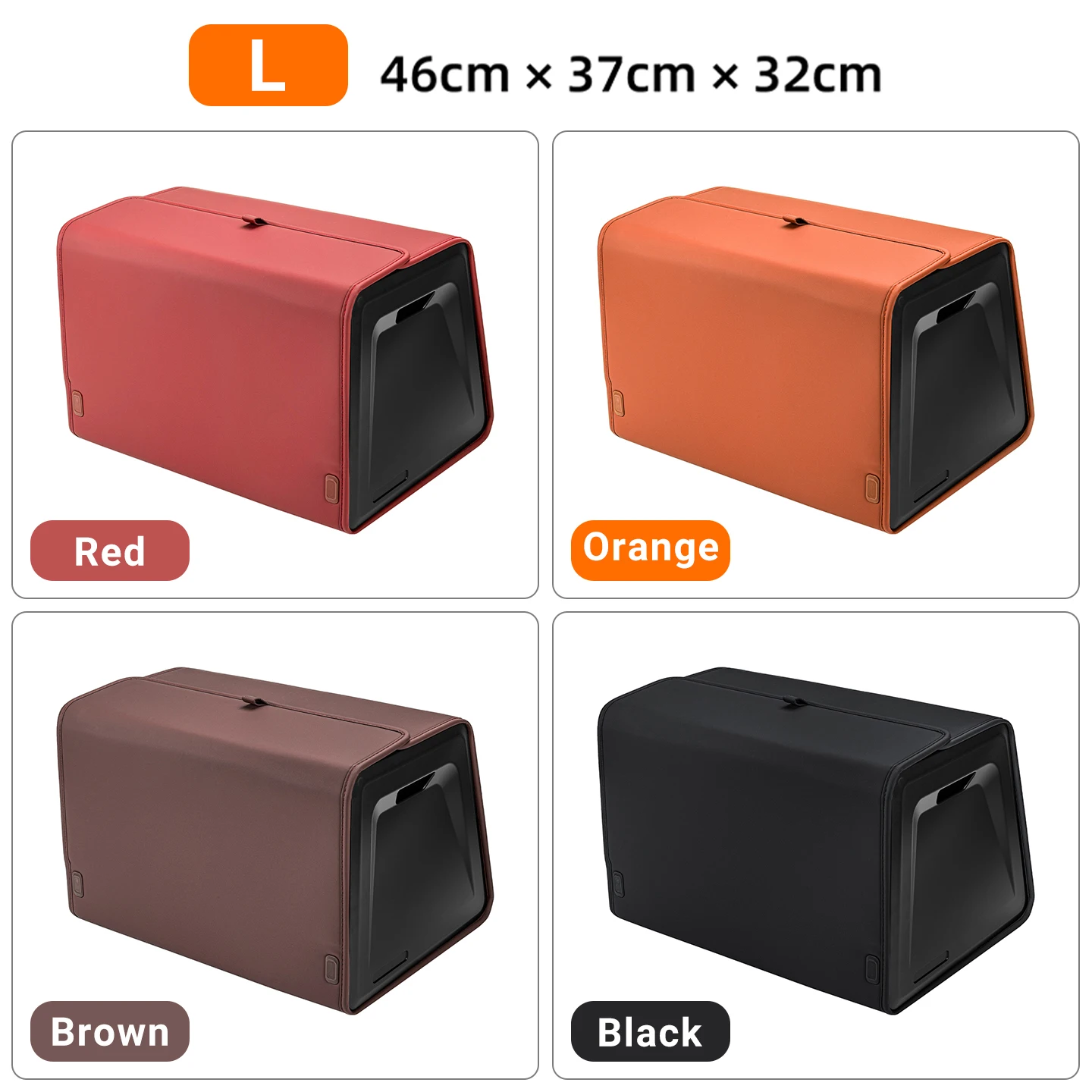 Organizer Pieghevole per Bagag - Car Trunk Organizer Foldable Storage Box recensione e prezzo