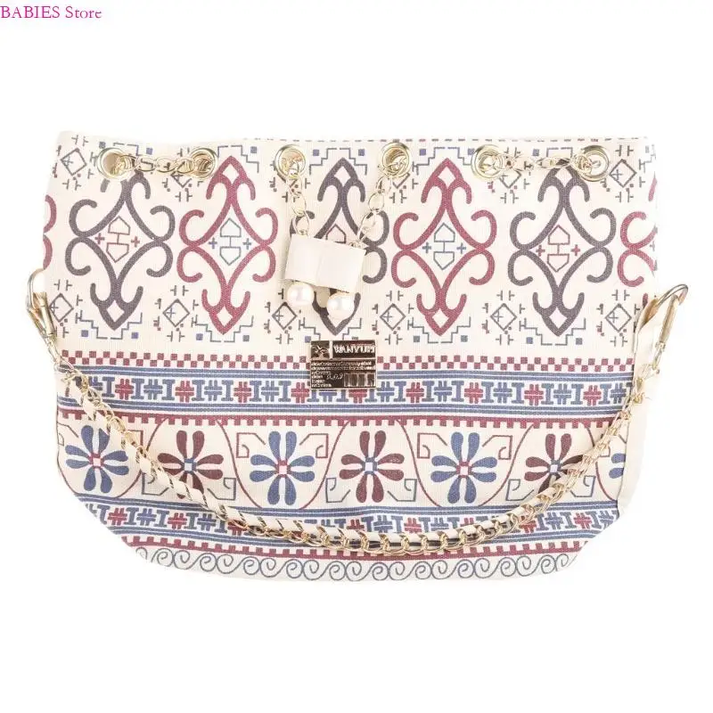 à main vintage C9GB pour les femmes à cordon crampon