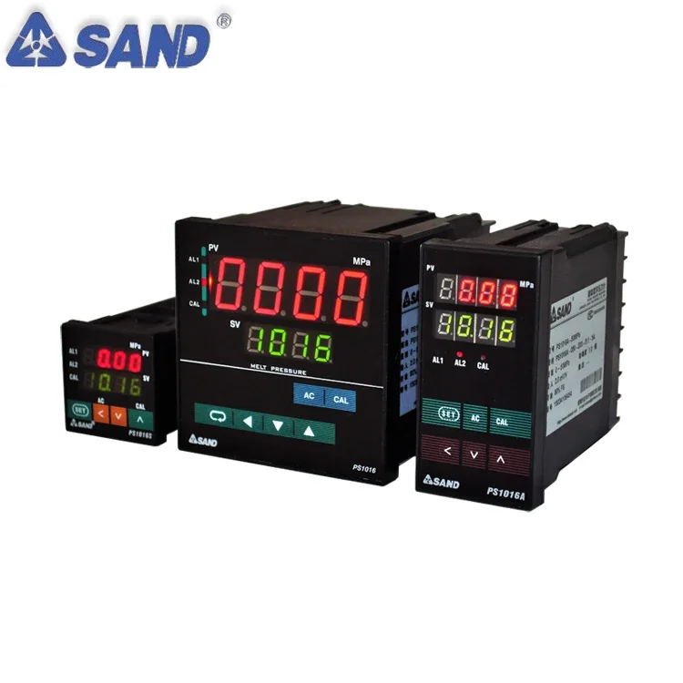 Transmissor de pressão de alta temperatura 24VDC