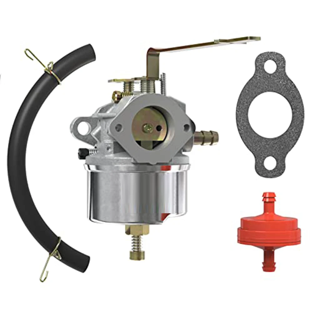 

Карбюратор для газонокосилок, комплект для обслуживания и ремонта, высокое качество, как показано на фото.