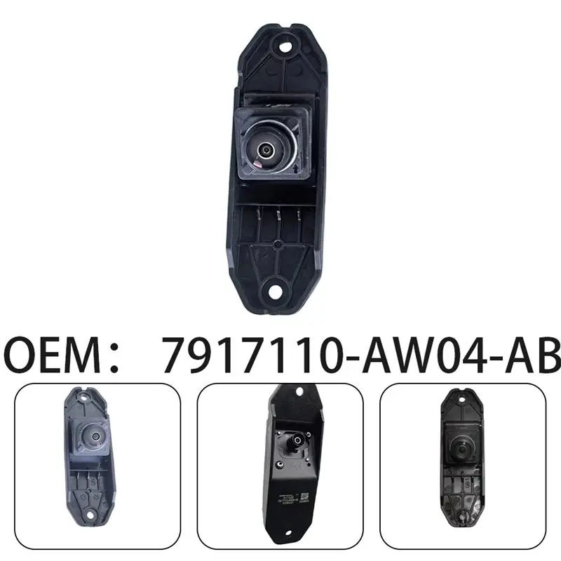 Authentic 7917110-AW04-AB Front 360° View System Panoramic Radar Camera For Changan CS55 PLUS 2020-2025