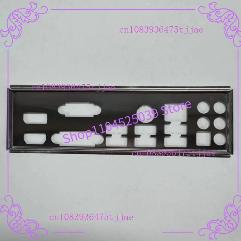 For the ASUS Z97-A Motherboard Backplate IO