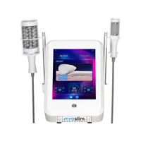 200HZ Slimming Cellulite Reduction Roller Infrared Vacuum Massage Beauty Machine 3500W Inner Ball Roller for Body Care 5