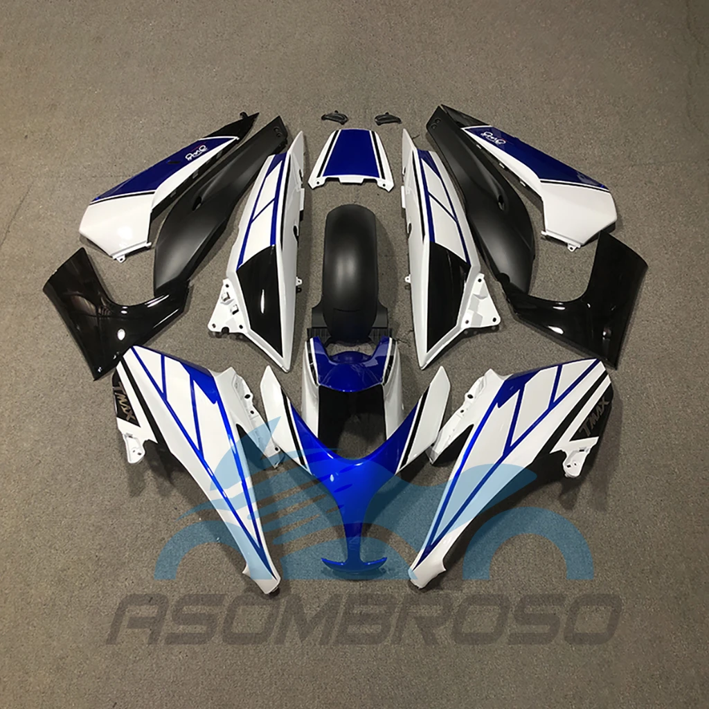 For YAMAHA ABS Fairing Kit TMAX500 2008 2009 2010 2011 2012 Motorcycle Injection Fairings T-MAX500 TMAX 500 08 09 10 11 12