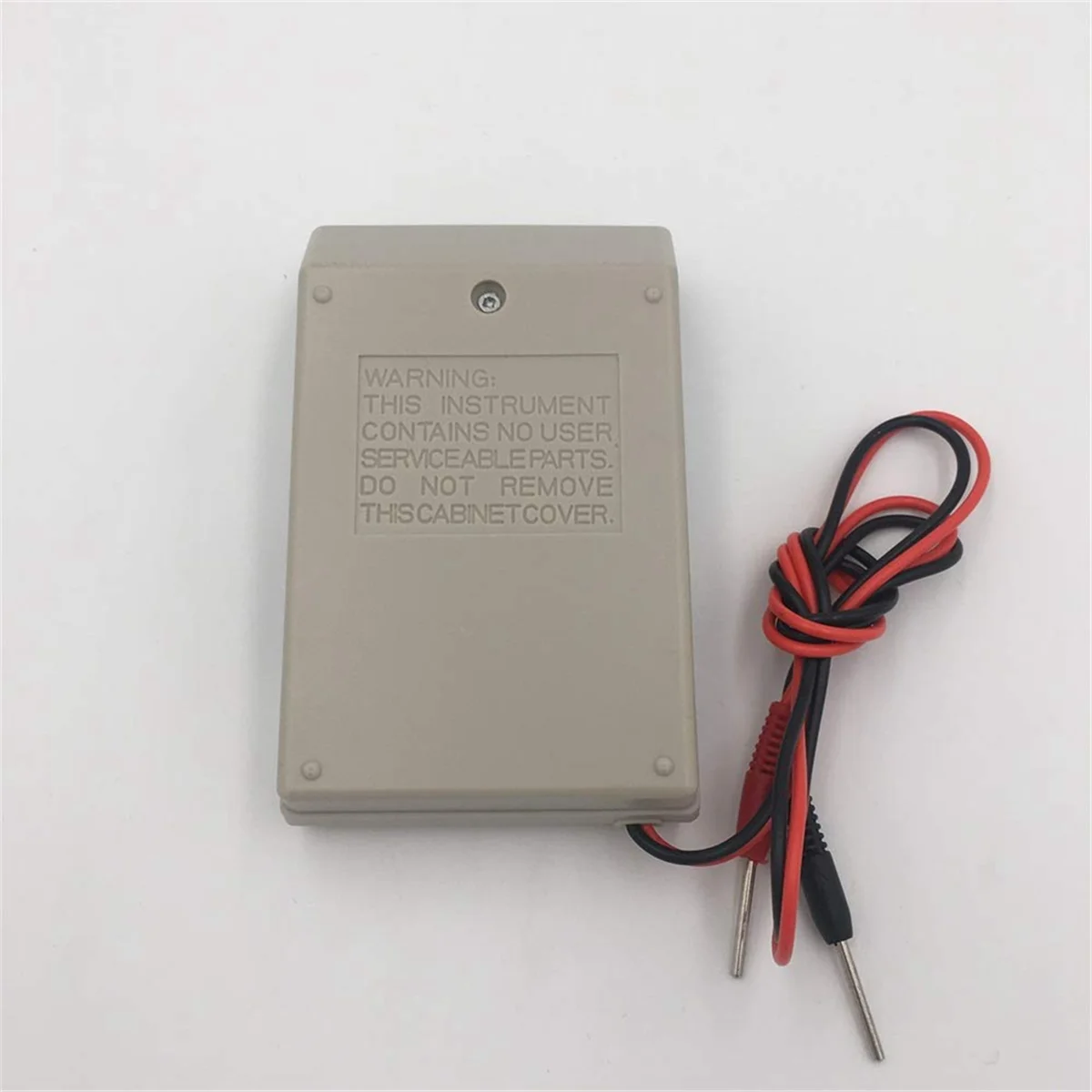 A22I Batterietester mit Messgerät, elektrischer Spannungsprüfer für AA AAA C D N Knopfzellen, Batterietester, Checker