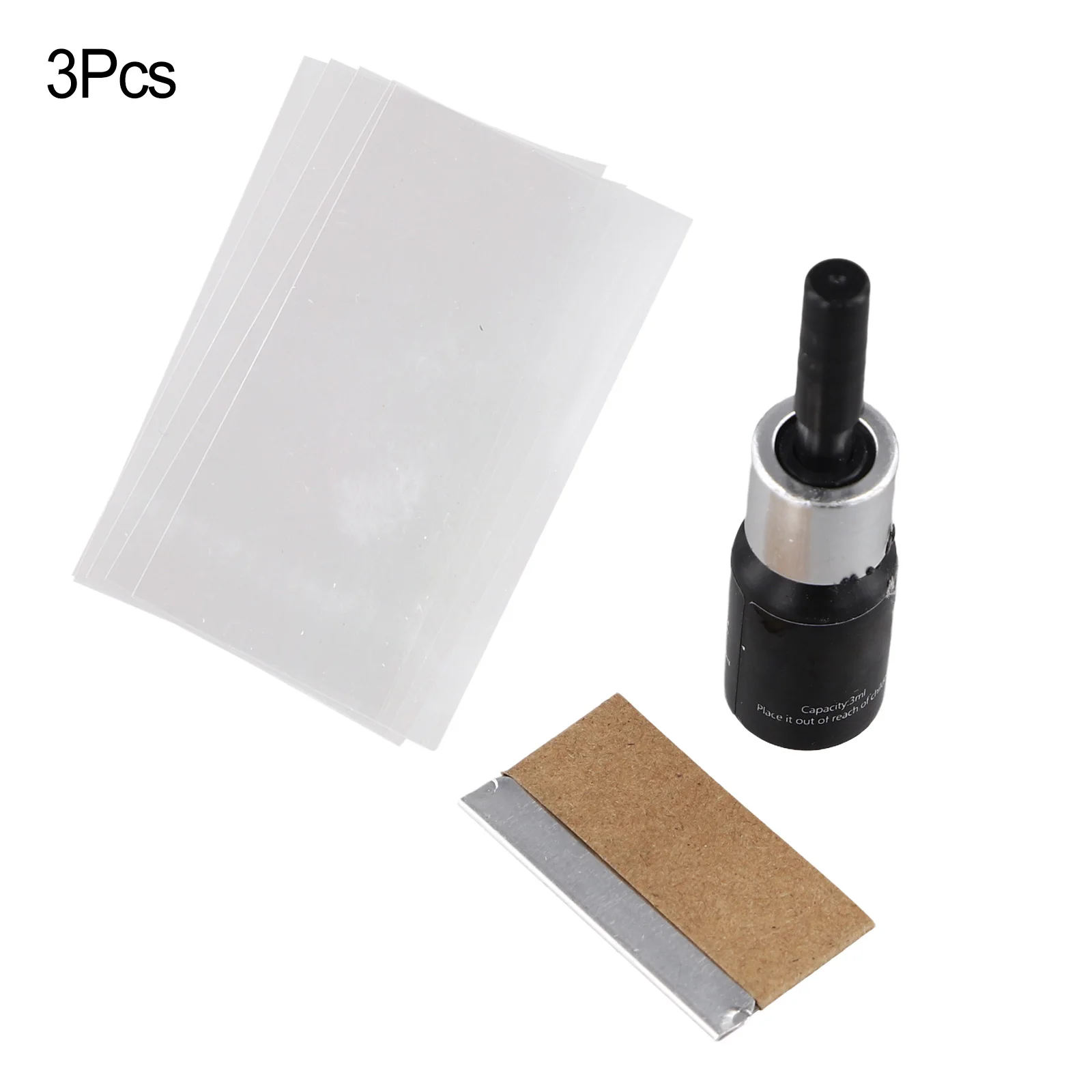 Car Windshield Windscreen Glass Repair Resin Kit Auto Vehicle Casement Fix Tool  2025 Hot Sale Brand. New And High Quality