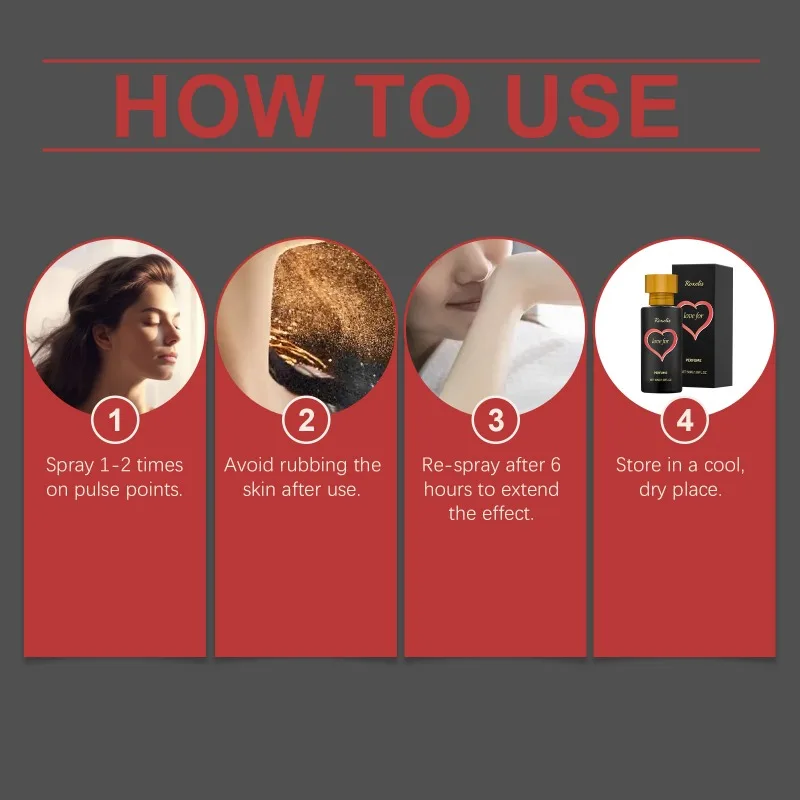 50 مللي عطر فرمون يمزح طويل الأمد رائحة خشب الصندل إصدارات رومانسية سحر المحمولة لا يقاوم تاريخ العطور رذاذ