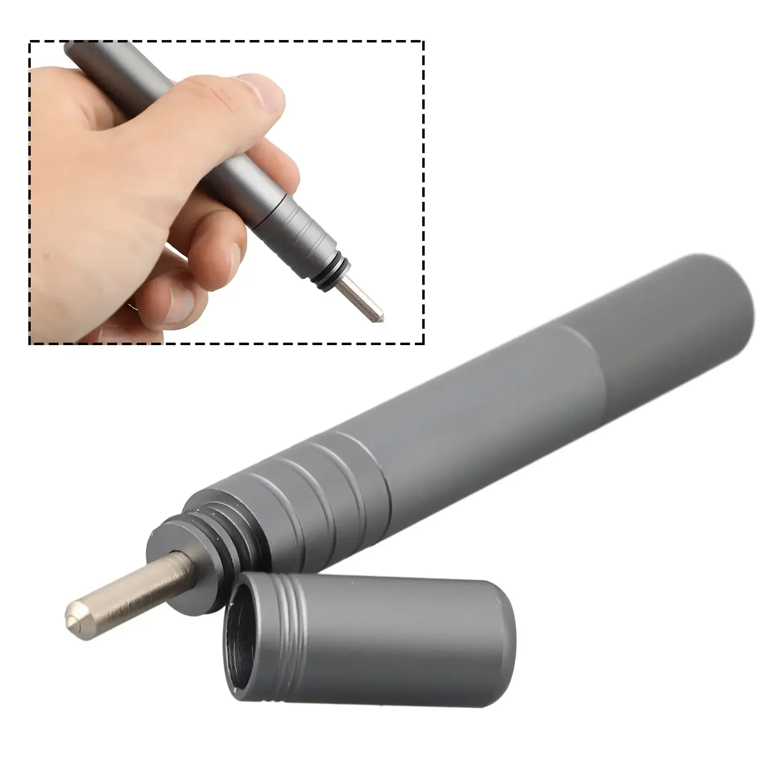 Glass Breaking Pen Cell Phone Rear Glass Cover Breaker Repair Breaking Tool Product Name Rotating The Tail Back Cover