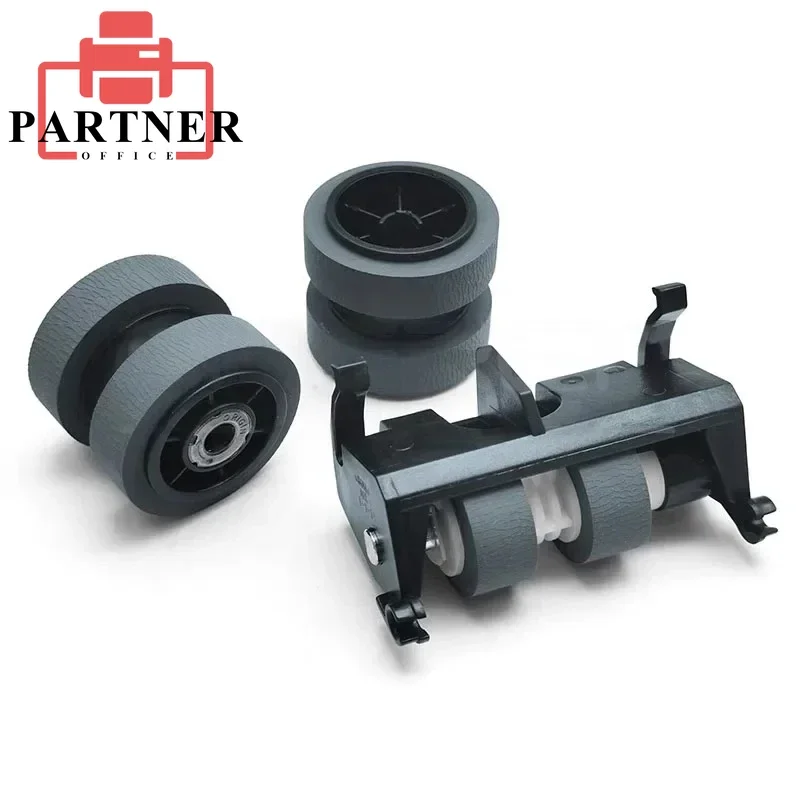 1SETS 1701851 1653940 Separation Feed Pickup Roller for EPSON WorkForce Pro WF C869R C878R C879R C8190 C8690