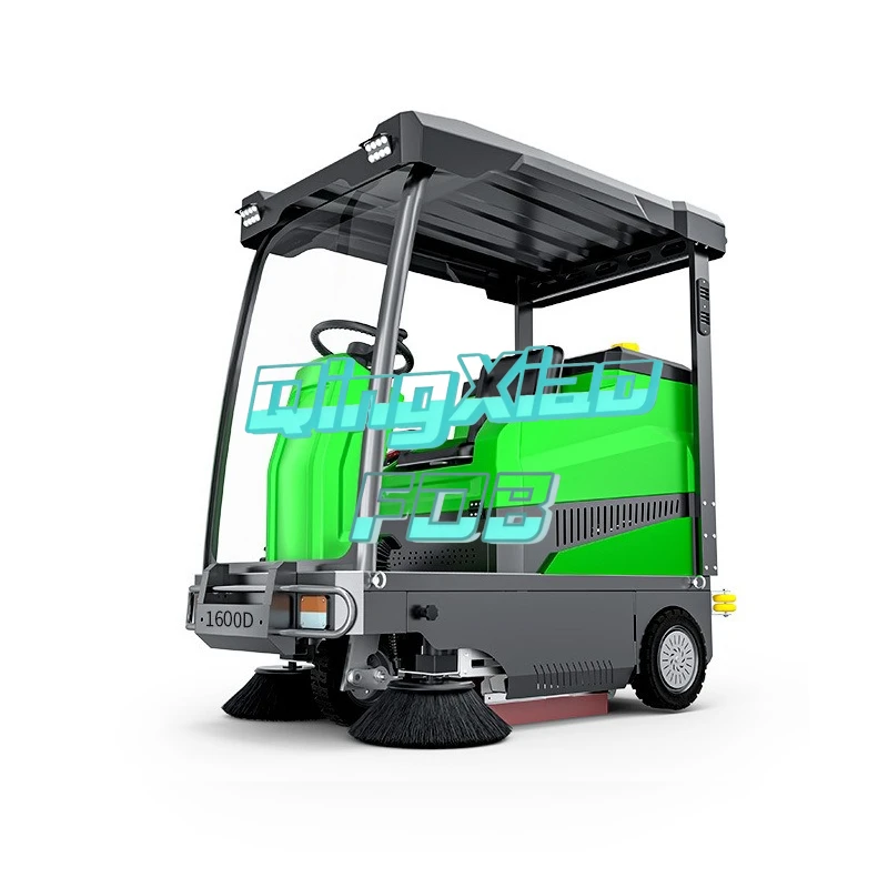 

New Ride On Semi Enclosed Cab Industrial Electric Self Propelled 2000W Cold Water Cleaning Descaling Stripping FOB Workshop Use