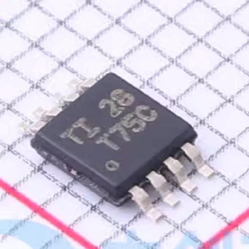 Sensors, Transducers TMP75CIDGKT Temperature Sensors Analog and Digital Output Local -55°C ~ 125°C 11 b 8-VSSOP