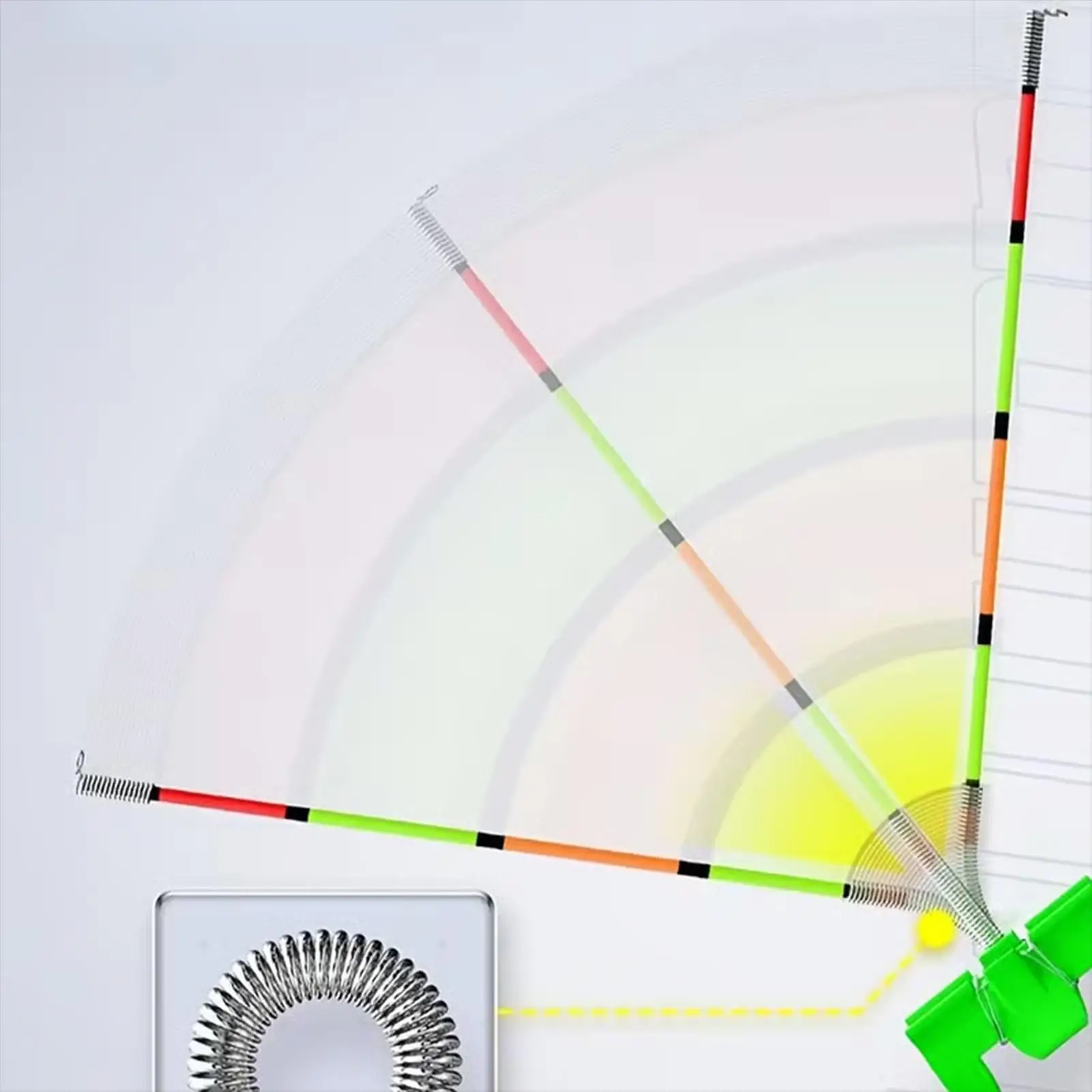

Сигнализатор поклевки для рыбалки, 3 шт., высокочувствительный, всепогодный, профессиональный, для мужчин, для зимней рыбалки, для удилищ с приманками, для пресной и соленой воды