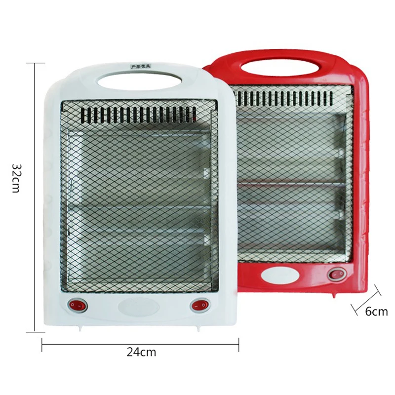 

Портативный небольшой электрический обогреватель, плита, ручная зимняя грелка, машина, печь, тепловой нагрев, радиатор, горячий воздух, 300/600 Вт, 220 В