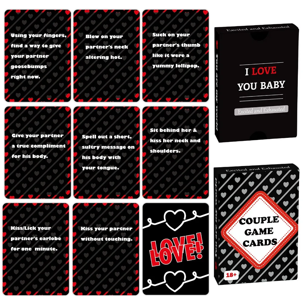 

50 Creative Board Game Cards Couple Weird Questions Series Truth or Dare Prop Cards Fun Lively Engaging Amusing Exciting