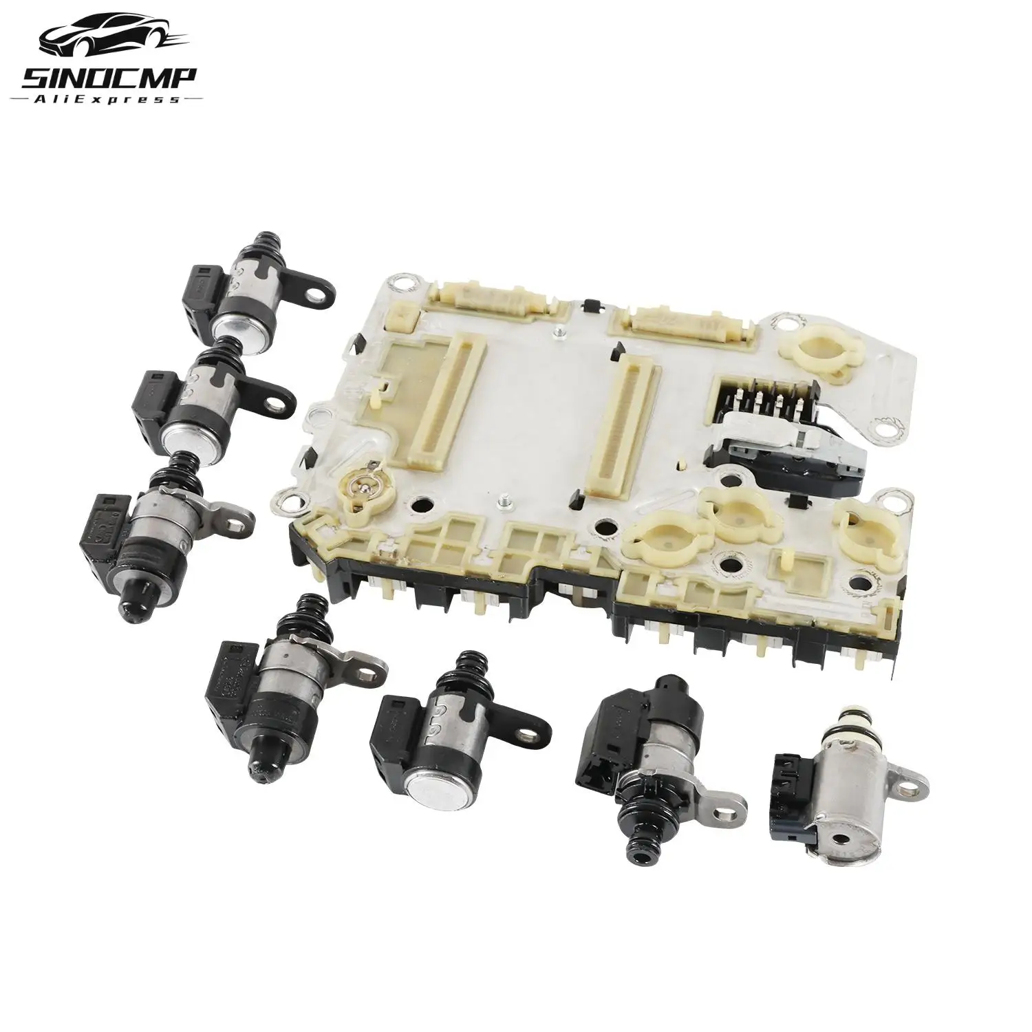 

Control Unit Module TCM TCU W/Solenoid Valve 31040-90X10 ETC91-900N RE5R05A For Nissan Starex Infiniti Transmission Accessories