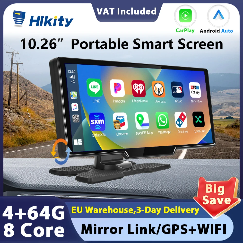 Hikity Android 10.26