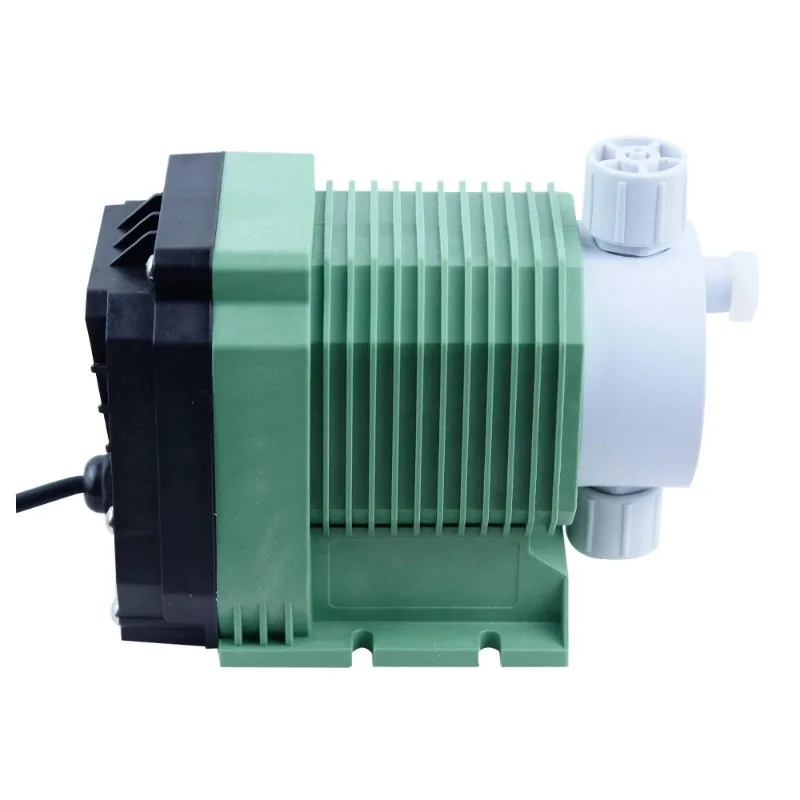 Small Acid Dosing Pump Electric Diaphragm Meterinng Pump Automatic Electromagnetic Micro Dosing Equipment Quantitative Pump