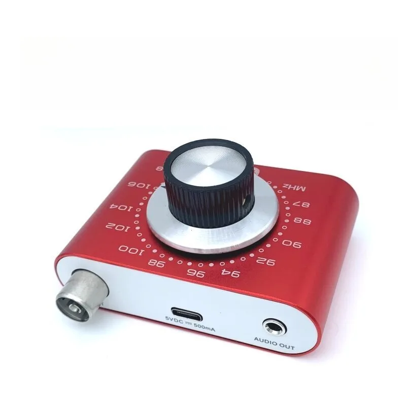 Radio head FM FM Bluetooth receiver Stereo high sensitivity