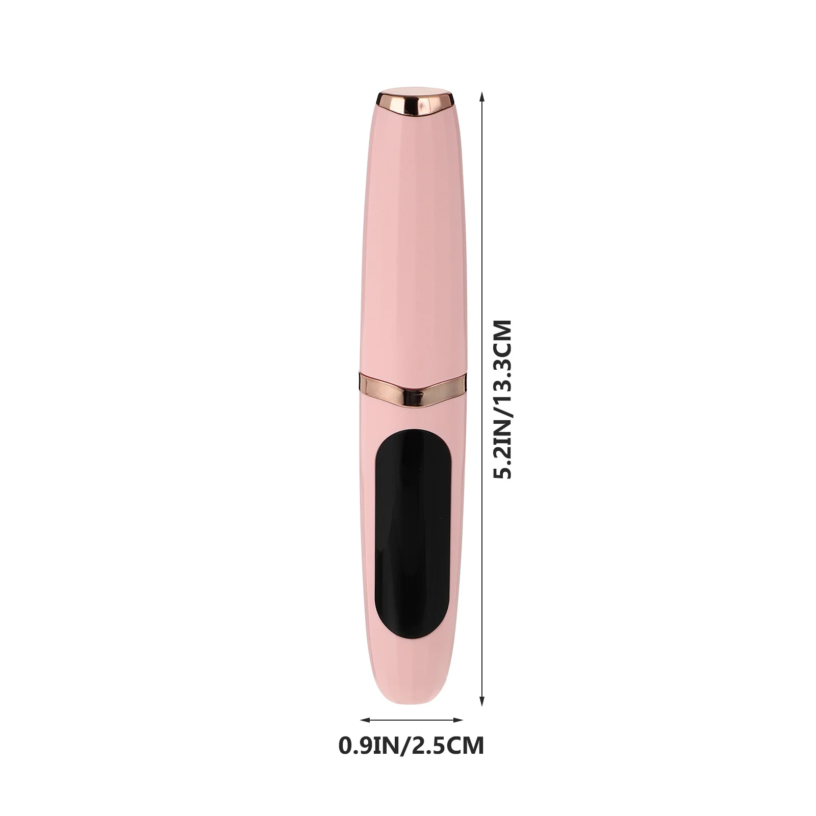 1 conjunto de modelador de cílios aquecido, dispositivo elétrico de ondulação de cílios, aquecimento rápido, seguro para pálpebras, ferramenta de maquiagem portátil, presente ideal para feriado