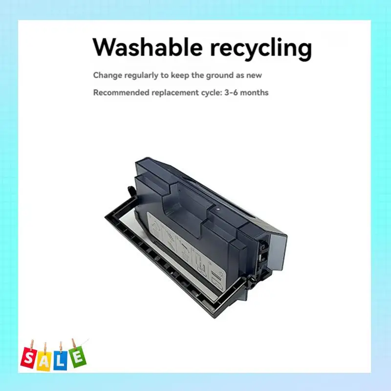 

A56X Replacement Dust Box For Ecovacs Deebot X5 Pro Robot Vacuum Cleaner Attachment Dust Trash Box