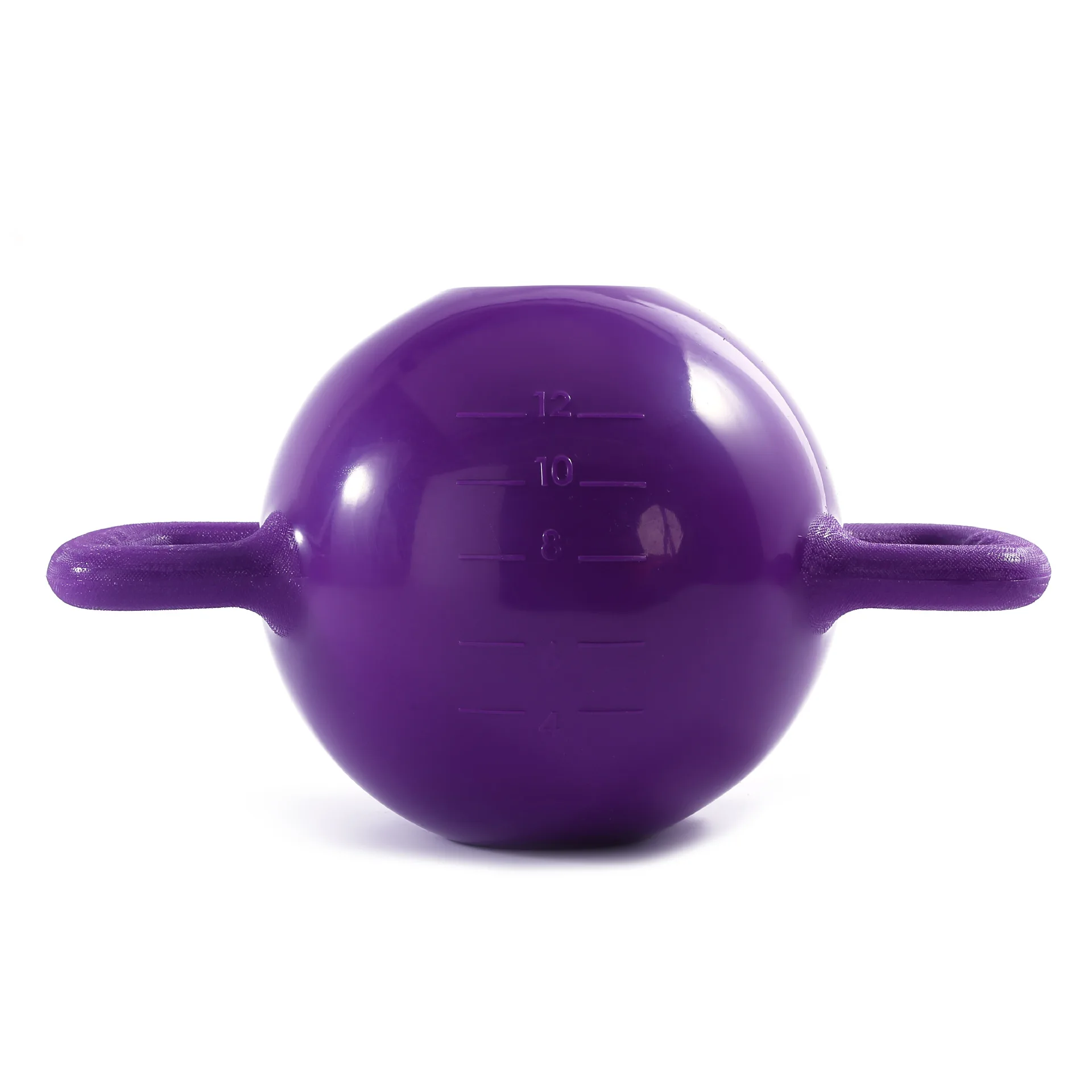 Gym Equipment Training Exercise Weight Lifting Water Kettlebell