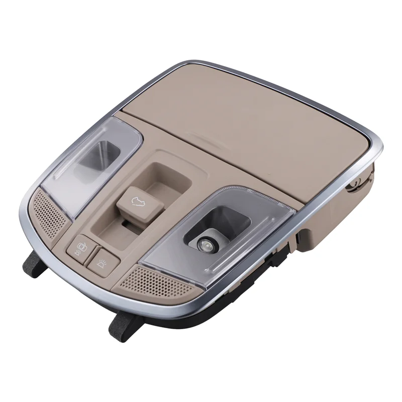 

AB56-Interior Reading Light For Hyundai Tucson 92810D3000TTX Reading Lamp Assembly Ceiling Lamp Roof Map Light