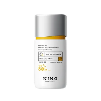 SPF50+ Facial Sunscreen | Broad Spectrum UV Protection, Lightweight, Non-Greasy,…