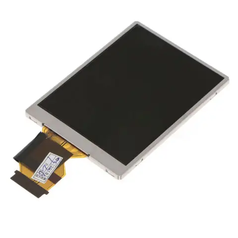 NEW LCD Display Screen With Backlght For Sony DSLR A200 A300 A350 Alpha Camera Repair Parts( for AUO Version)