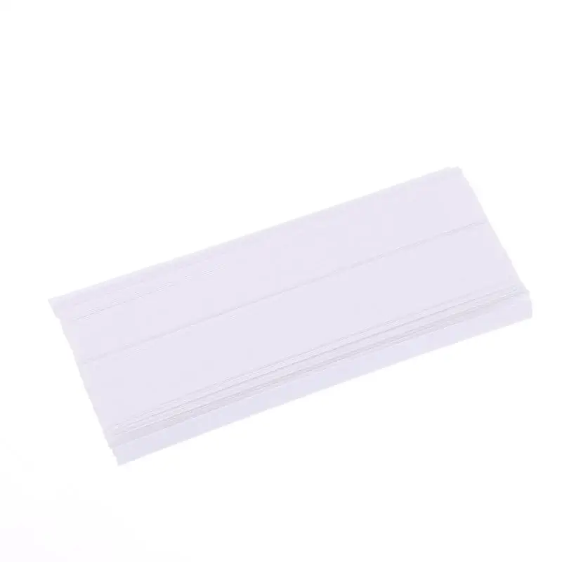 100pcs Perfume Tester Strips Fragrance Test Strips Essential Oil Tester Scents Aromatherapy Testing Paper Perfume Kit image 4