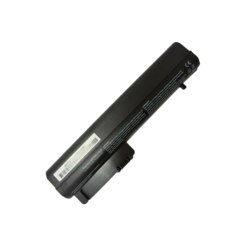For HP EliteBookHP NC2400 NC2410 2510P 2530P 2540P Replacement Laptop Battery NC2400 10.8V 5200mAh