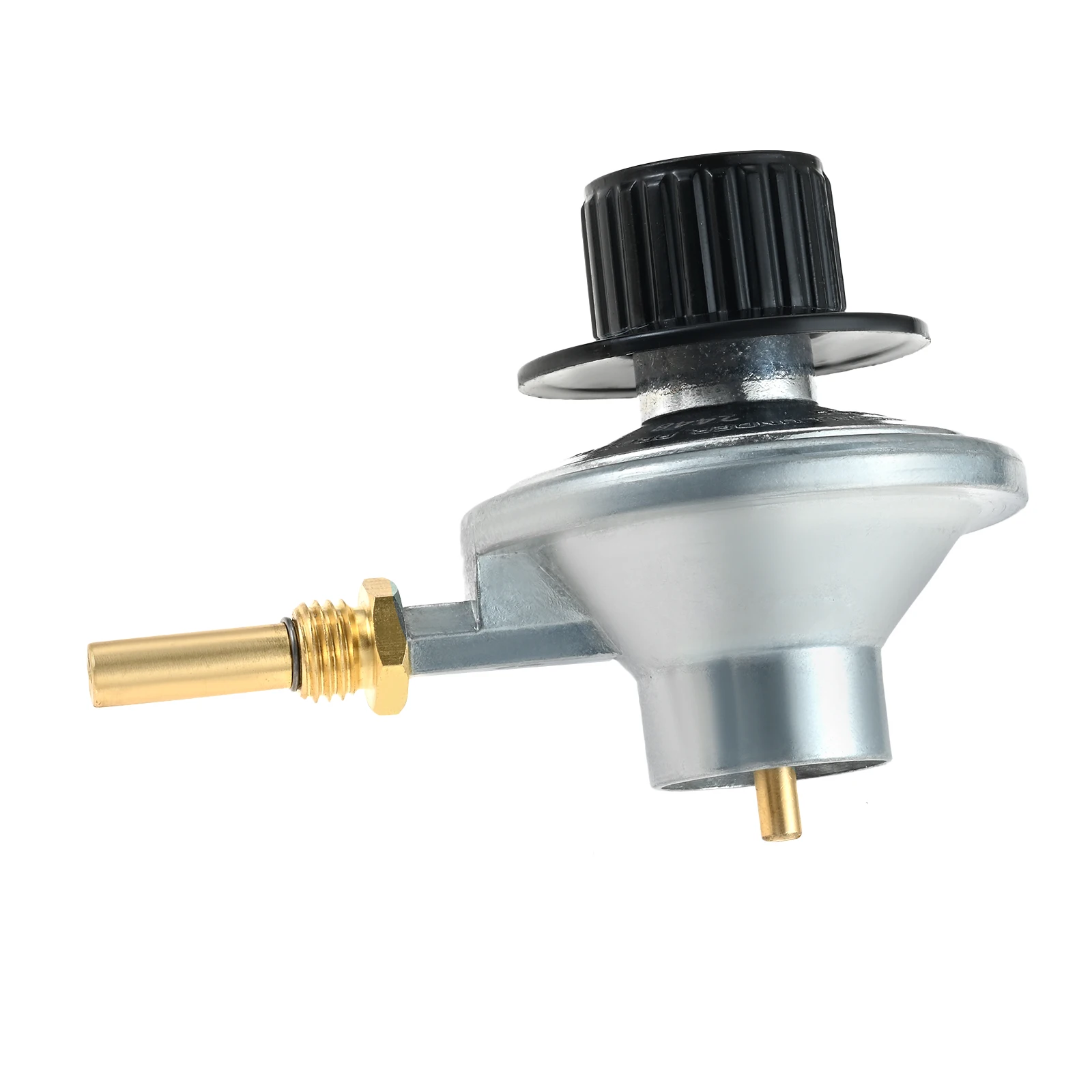 1Set Regulator Valve with Knob Replacement Accessories Parts Perfect for Masterbuilt Smoke Hollow Grill 205 FM205 205-REG