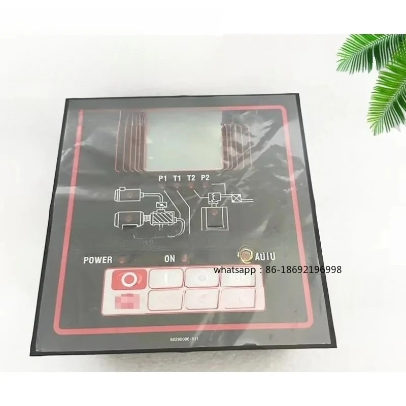 

2026 New Shouli Luxury Screw Air Compressor Co-mputer Board 88290008-789 Co-ntroller Assembly 88290007-999