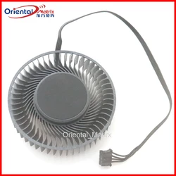 BAPA0716B2HP001 12V 0.70A 63mm 4Pin For NVIDIA Quadro RTX A4000 Graphics Card Cooling Fan 4Pin