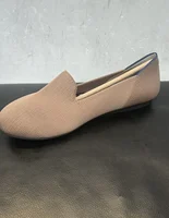 Maggie's Walker Women's Stretchable Soft Bottom Knitted Flats Spring Shallow-mouth Washable Casual Loafers Size 35~40 - Image 6