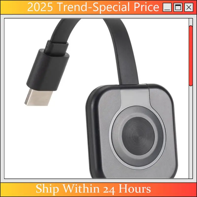 CHYY Top W13 TV Stick TV Dongle Receiver HD For Mirascreen For Miracast HDTV Display Dongle TV Stick For Ios Android