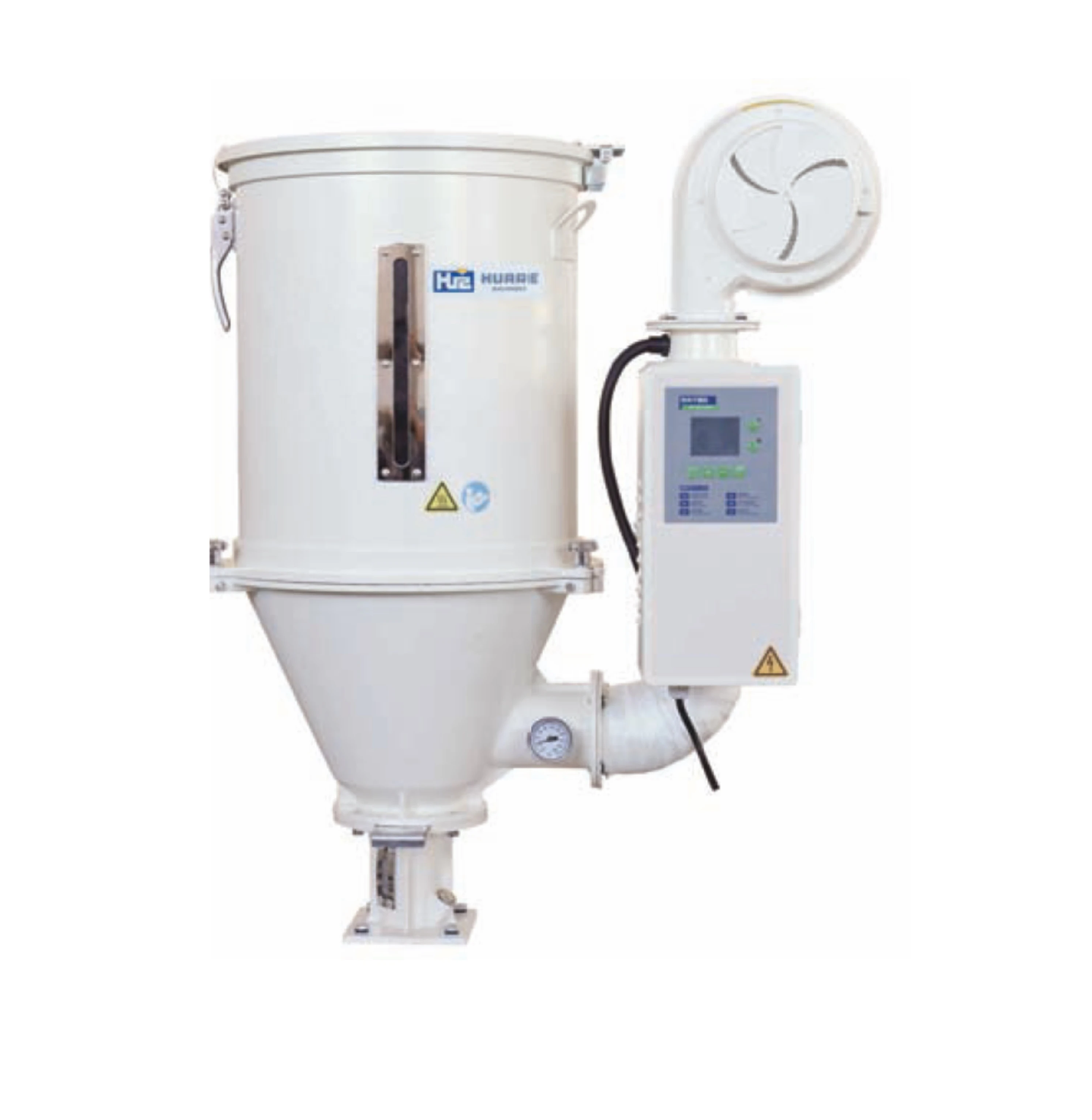 

Chinese Hot Air Hopper Plastic Dryer for Extruder and Plastic Hopper Dryer for Machine
