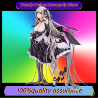 26cm Azur Lane Formidable Maid Image Pvc Action Figure Anime Game Peripheral Figurine Model Desktop Computer Case Decor Toy Gift