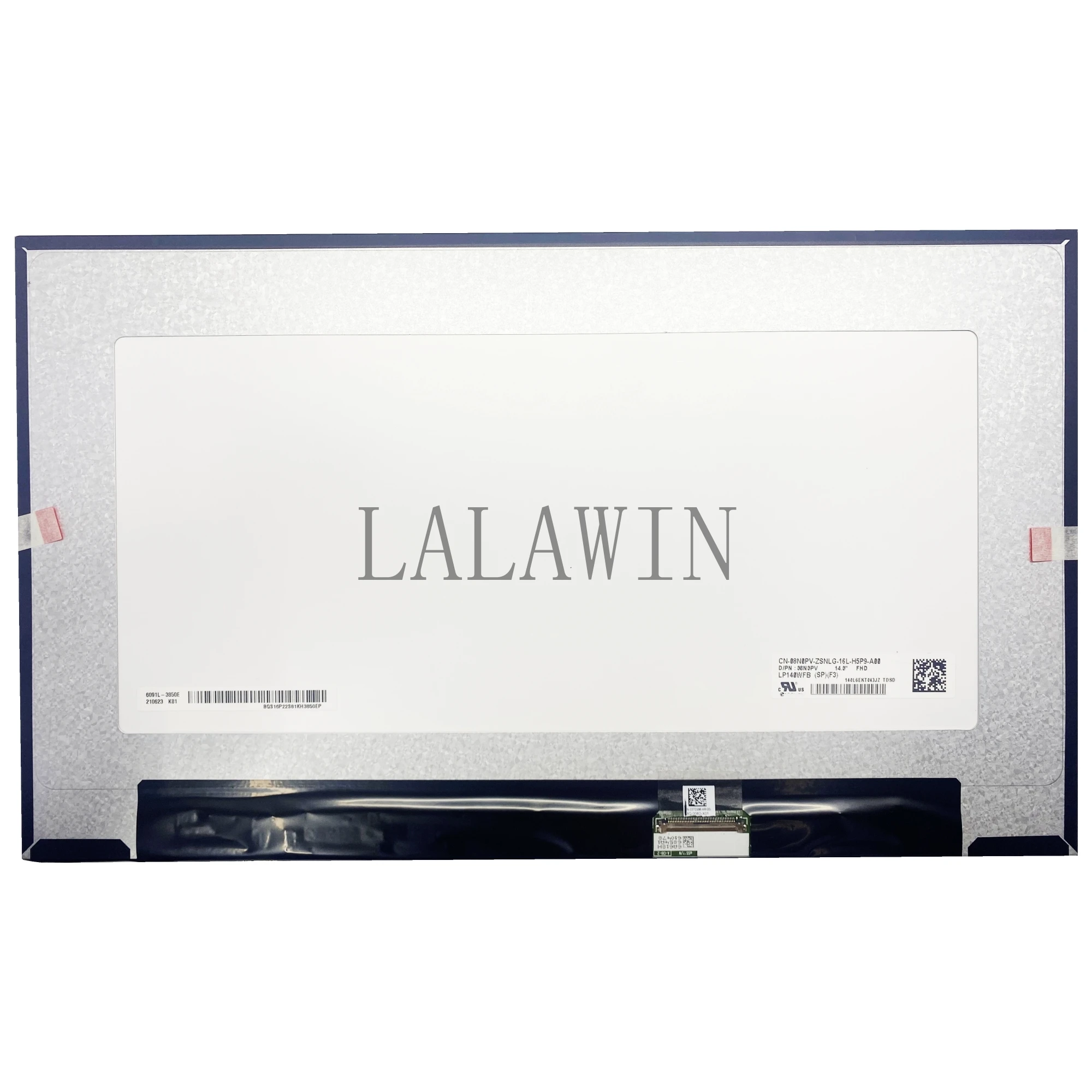 

LP140WFB SPF3 14.0 inch IPS Display Replacement Panel Matrix Laptop LCD screen