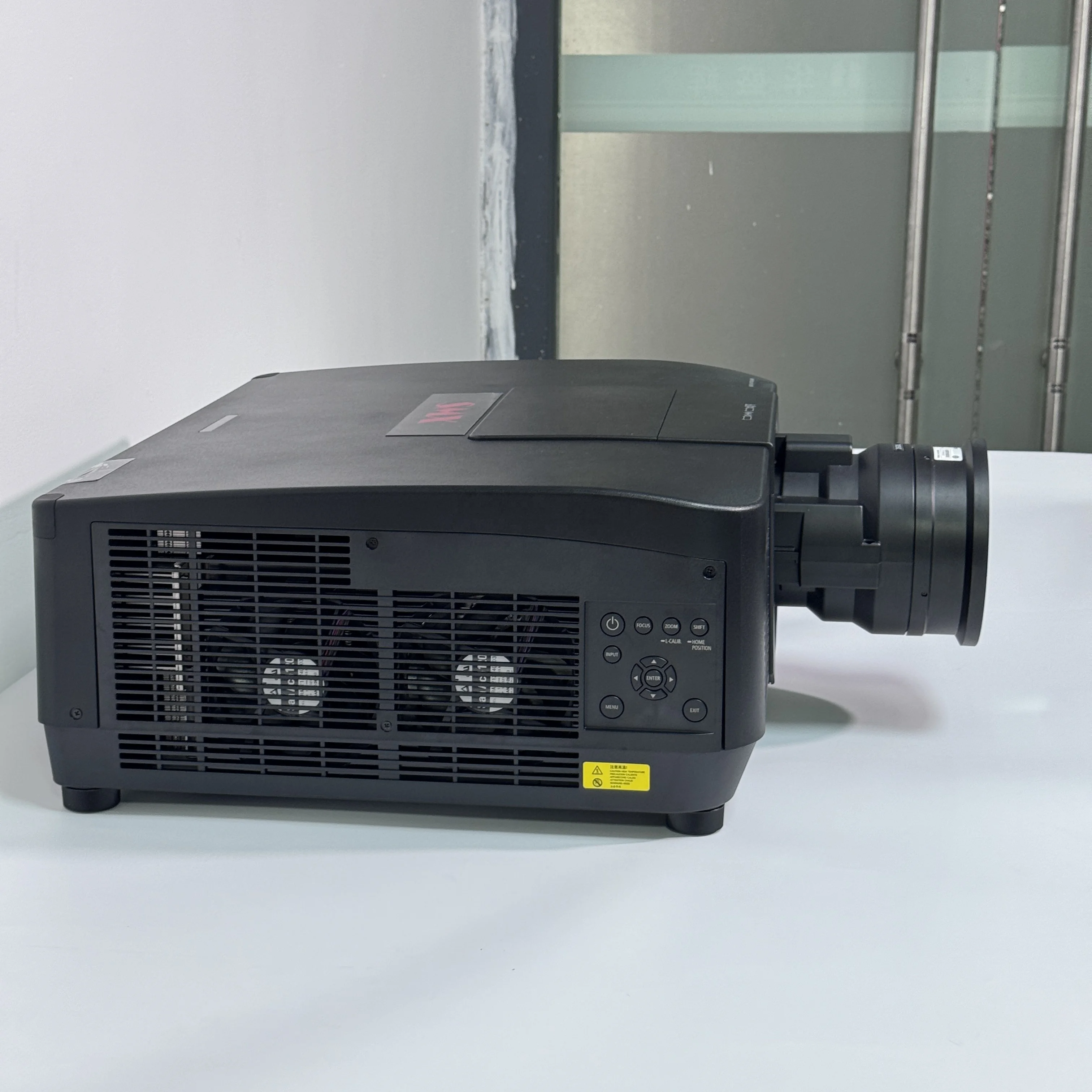 20000 Ansi Lumen 3LCD Laser 4K UHD Projector Immersive Projector for Large Venues and Stadium Events